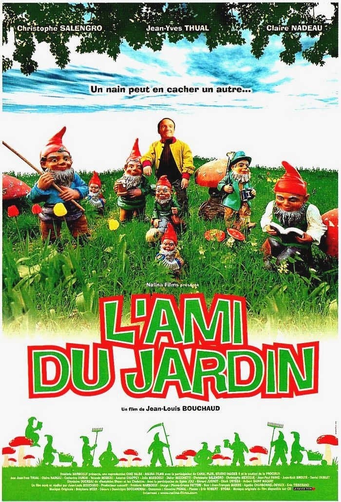 L'Ami du jardin full movie