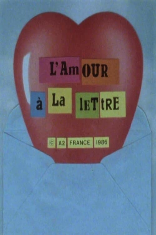 L'Amour à la lettre full movie