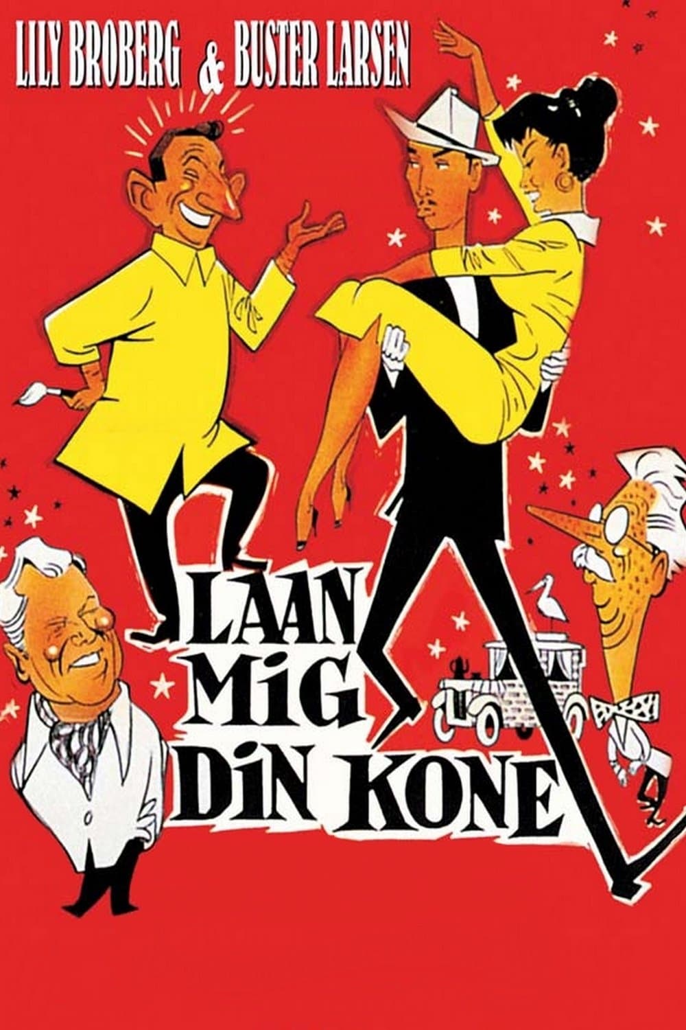 Lån mig din kone full movie