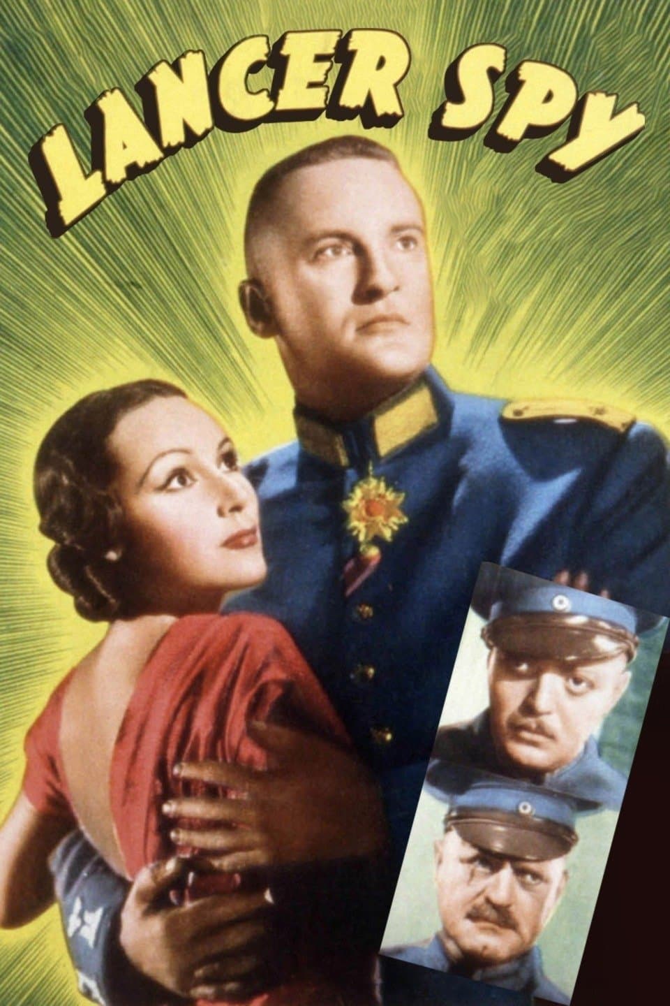 Lancer Spy full movie