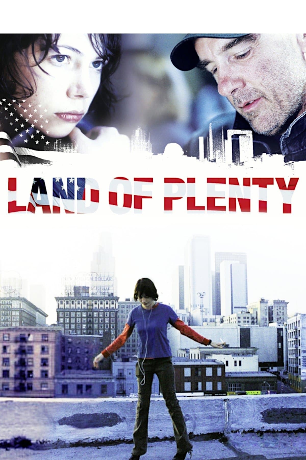 Land of Plenty full movie