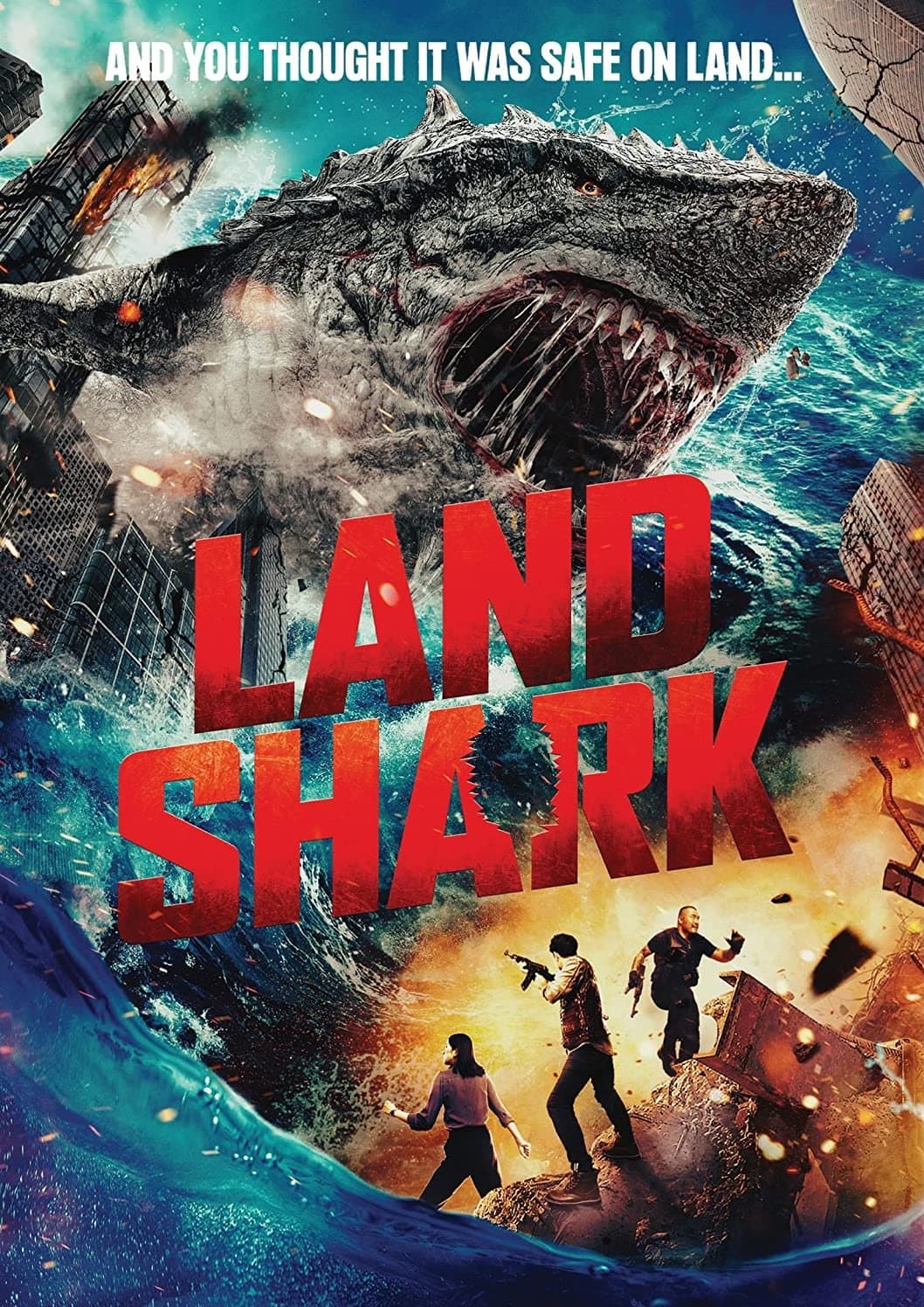 Land Shark full movie