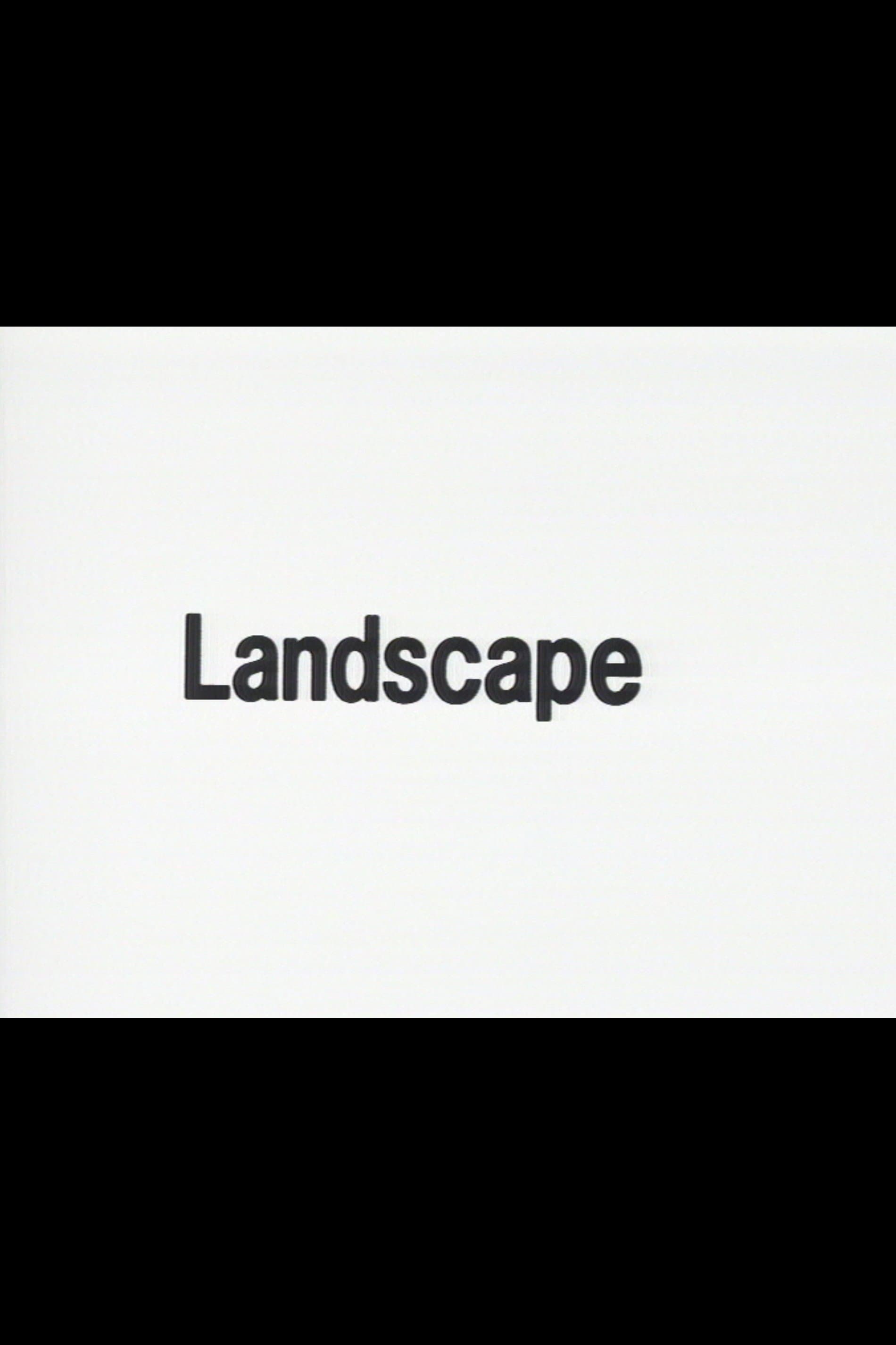 Landscape full movie
