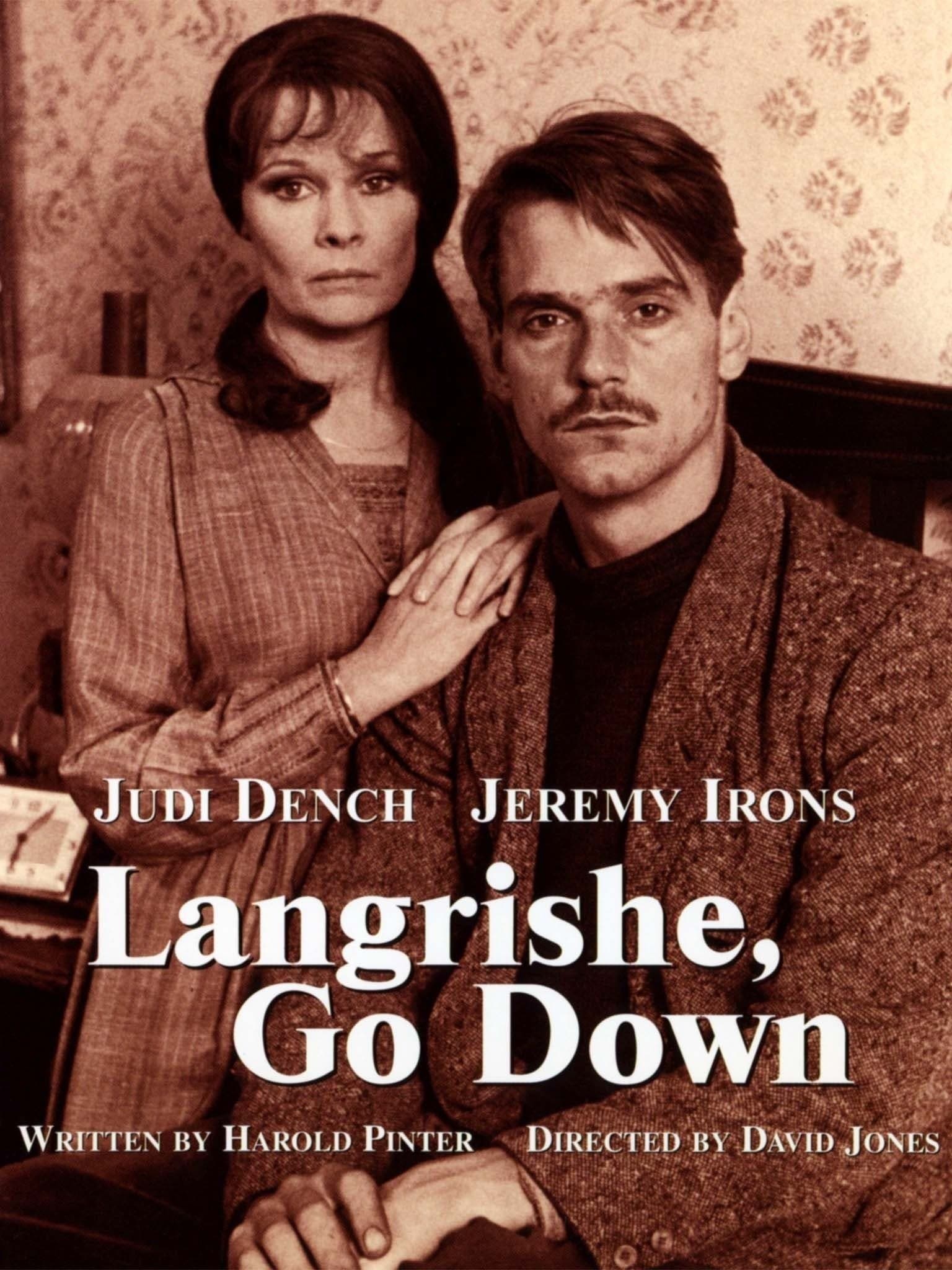 Langrishe, Go Down full movie