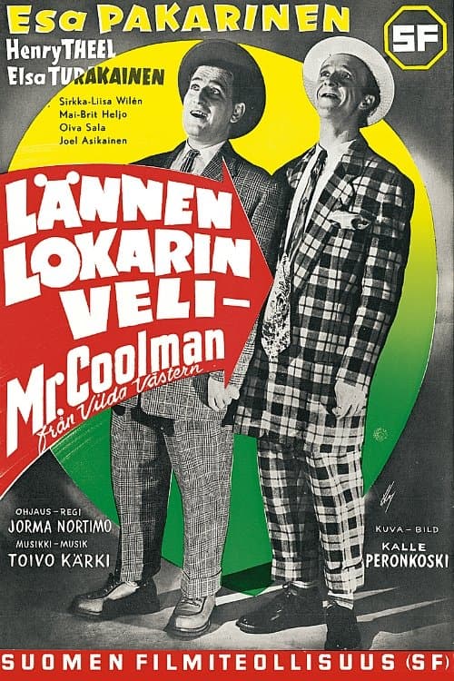 Lännen lokarin veli full movie