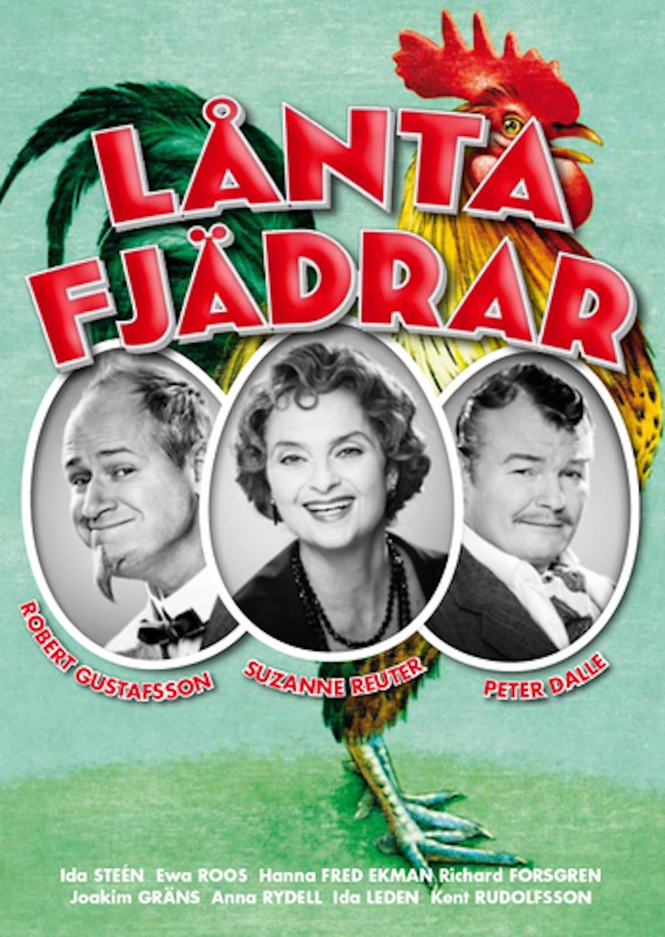 Lånta fjädrar full movie