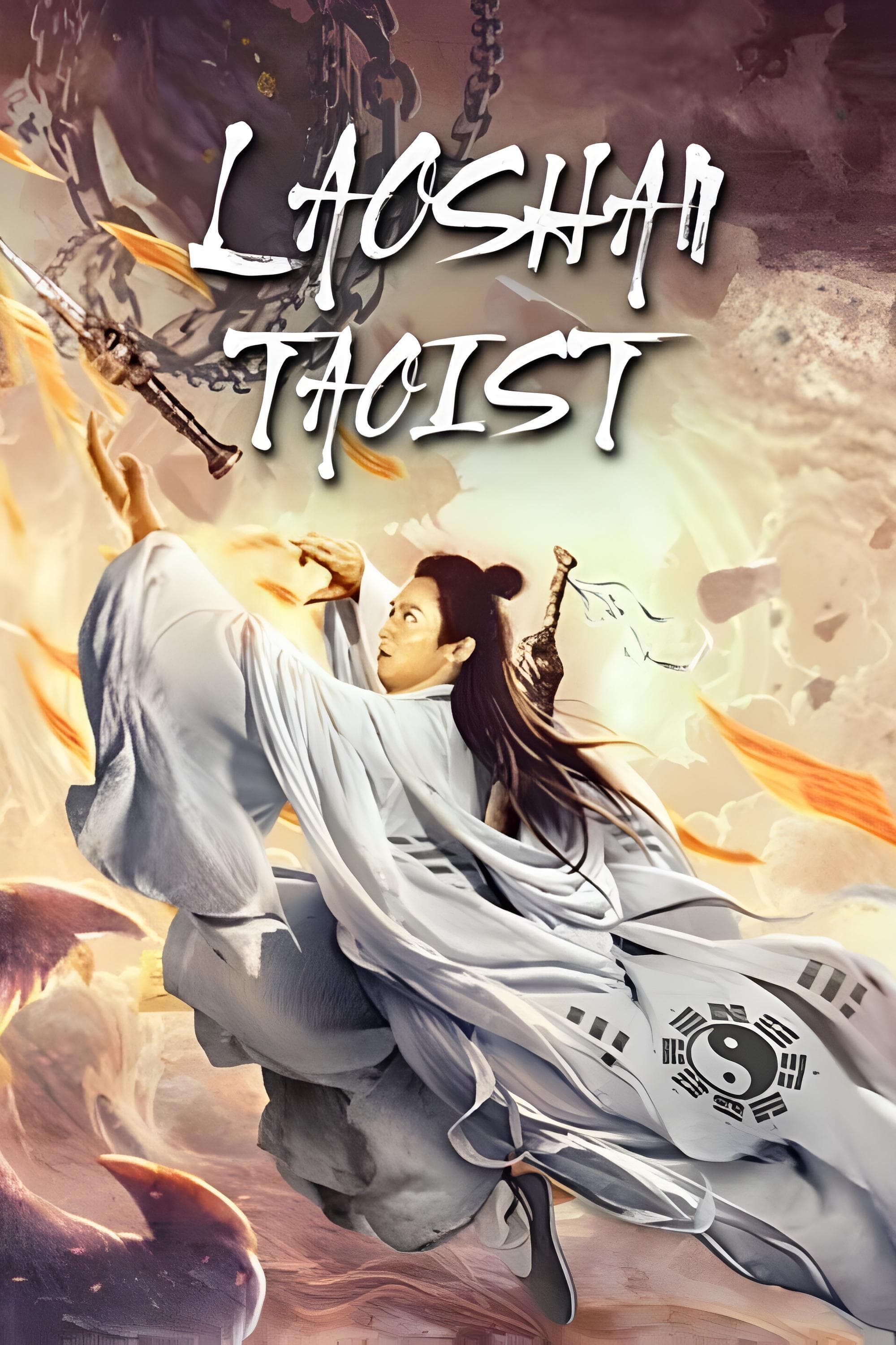 Laoshan Taoist full movie