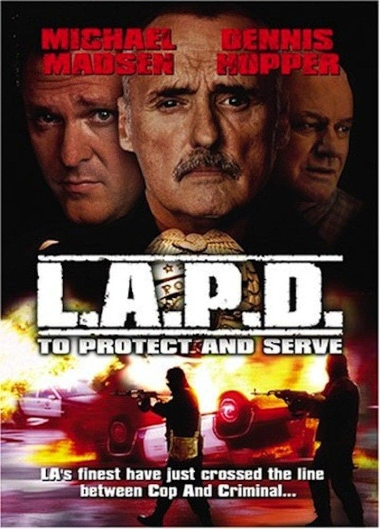 L.A.P.D.: To Protect And To Serve full movie