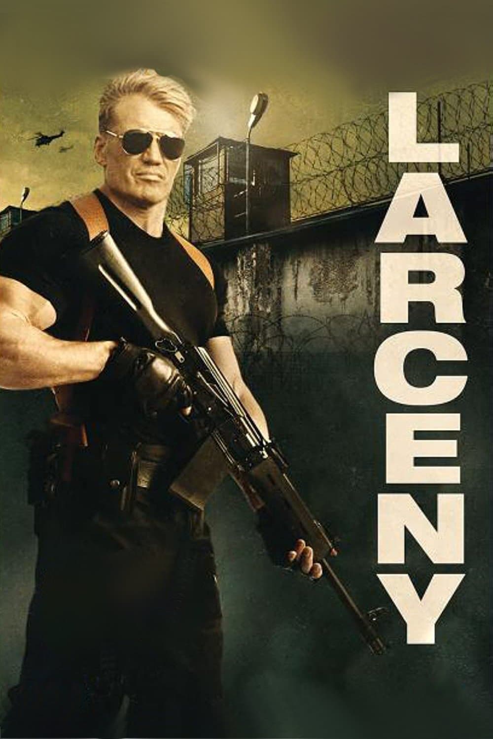 Larceny full movie