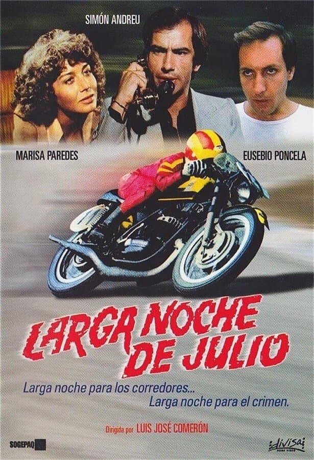 Larga noche de julio full movie