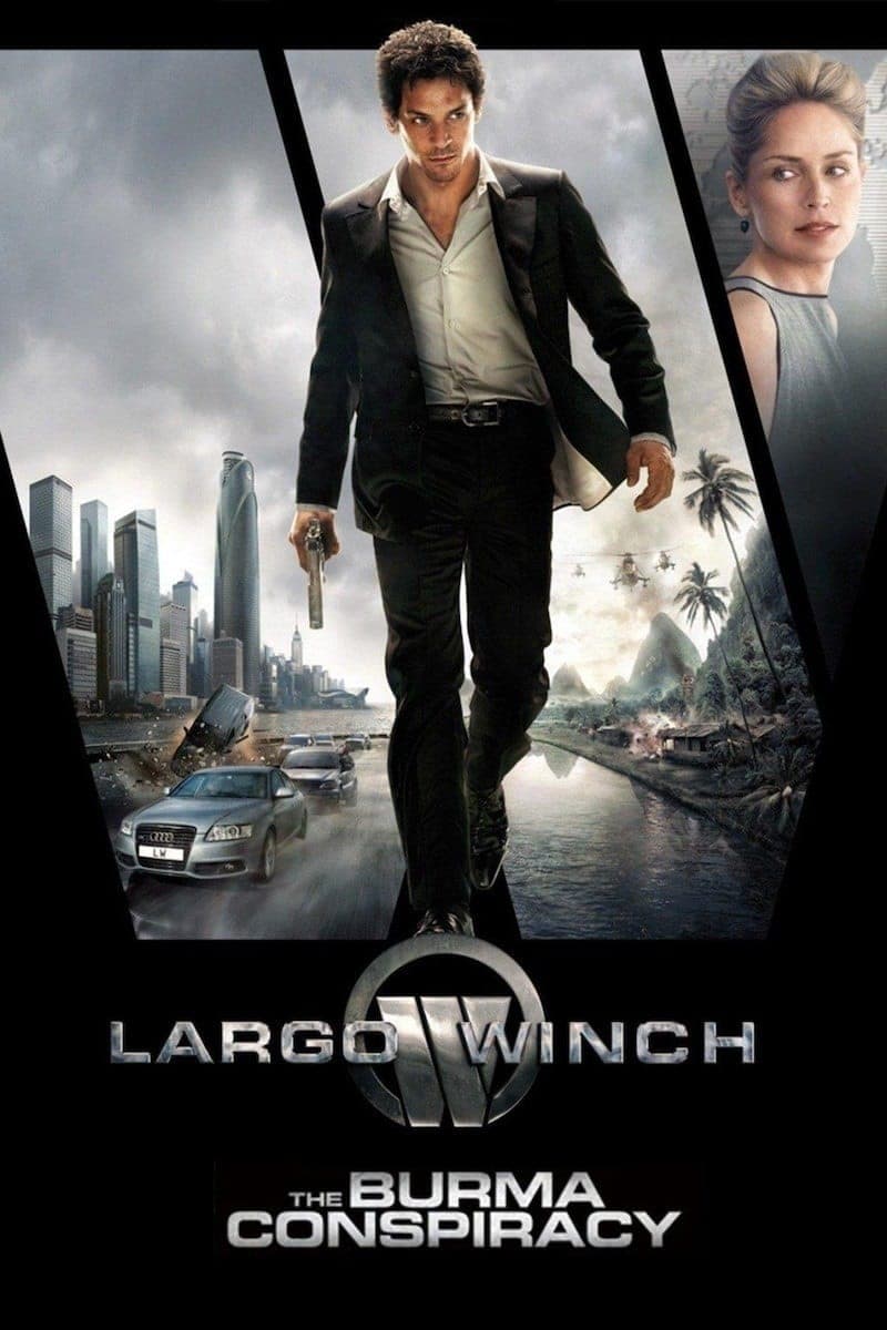 Largo Winch II full movie