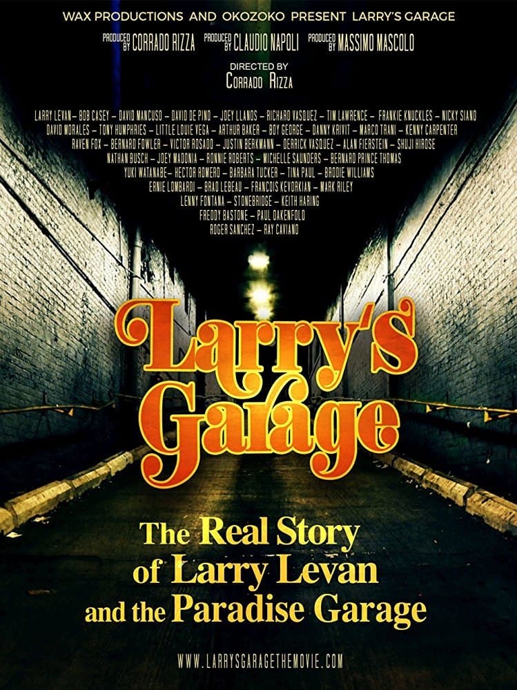 Larry's Garage full movie