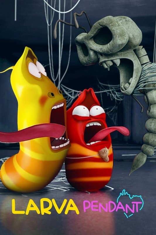 Larva Pendant full movie