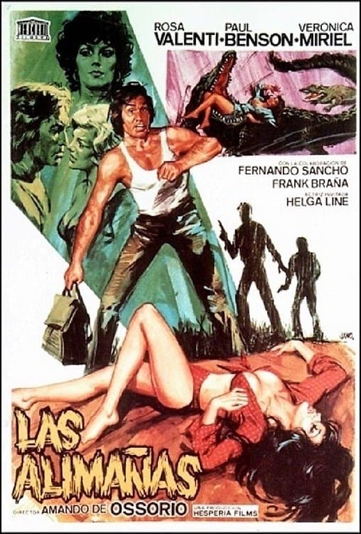 Las alimañas full movie