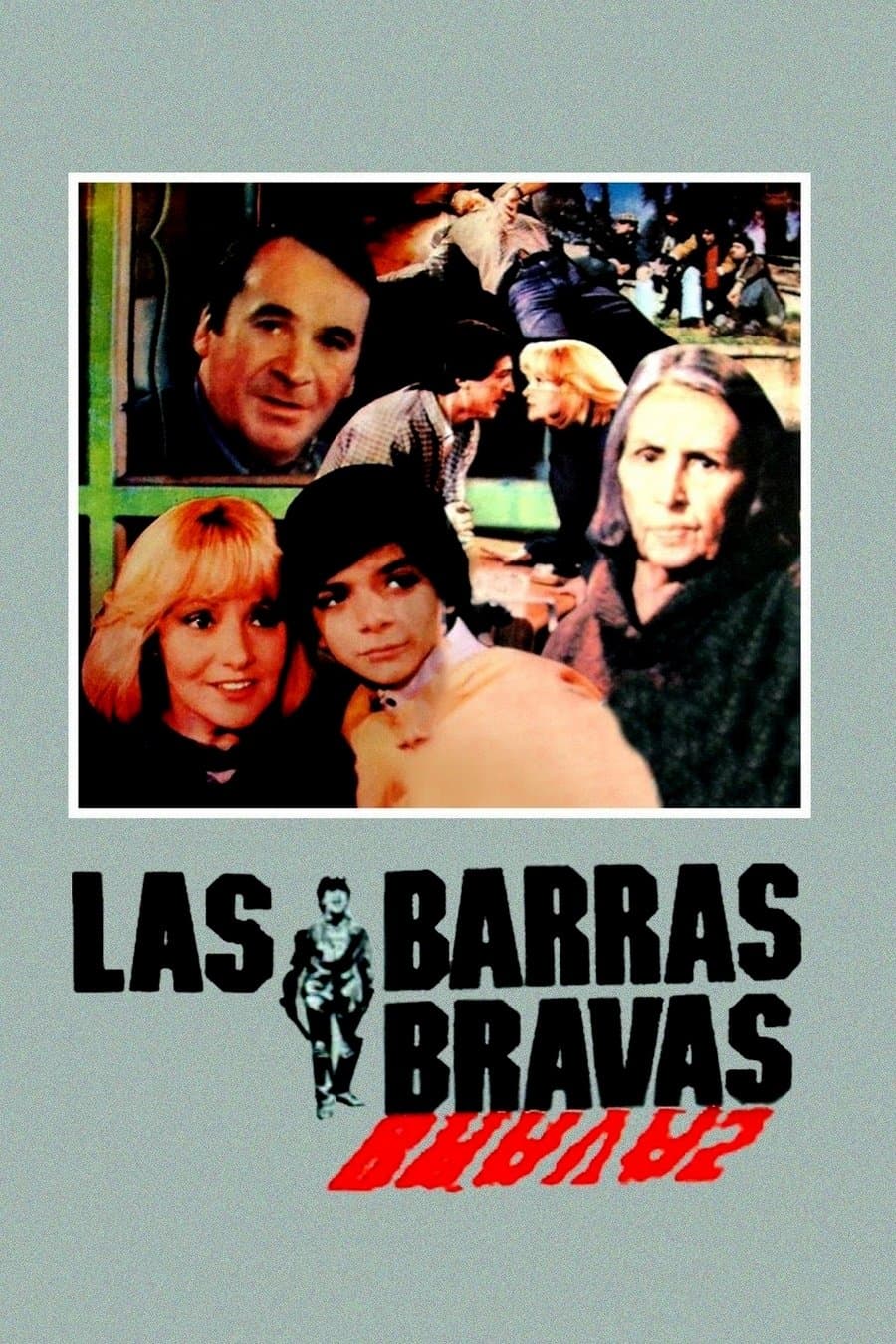 Las barras bravas full movie