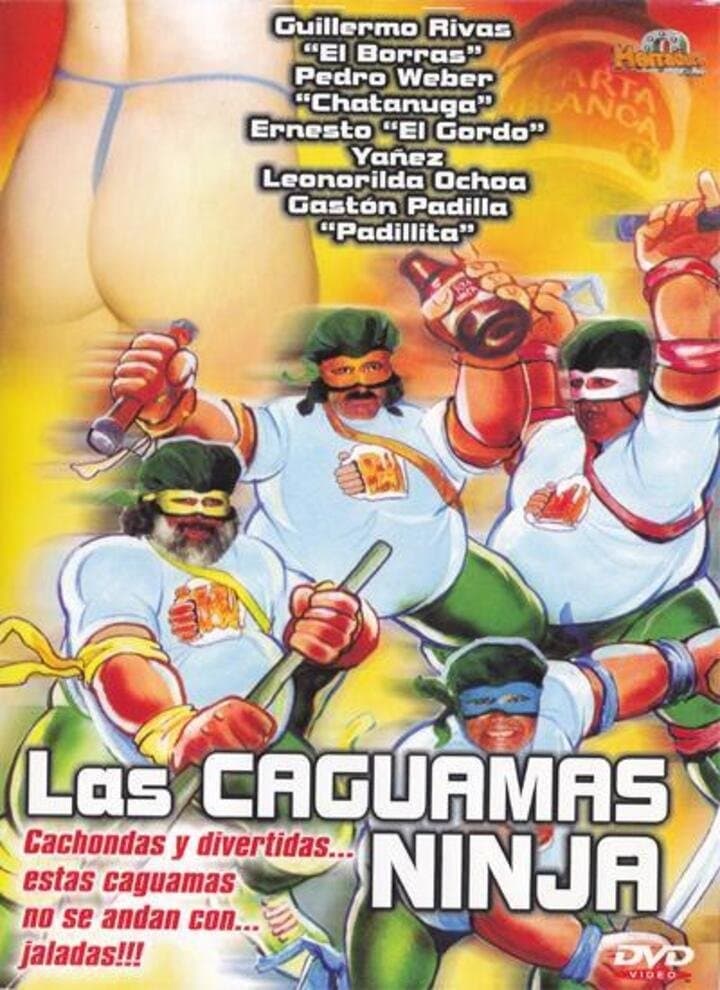 Las caguamas ninja full movie