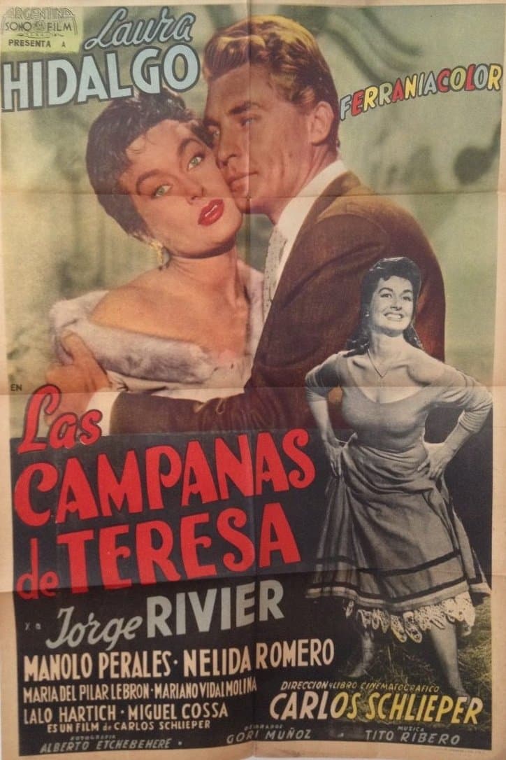 Las campanas de Teresa full movie