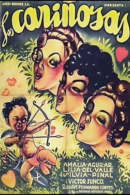 Las cariñosas full movie