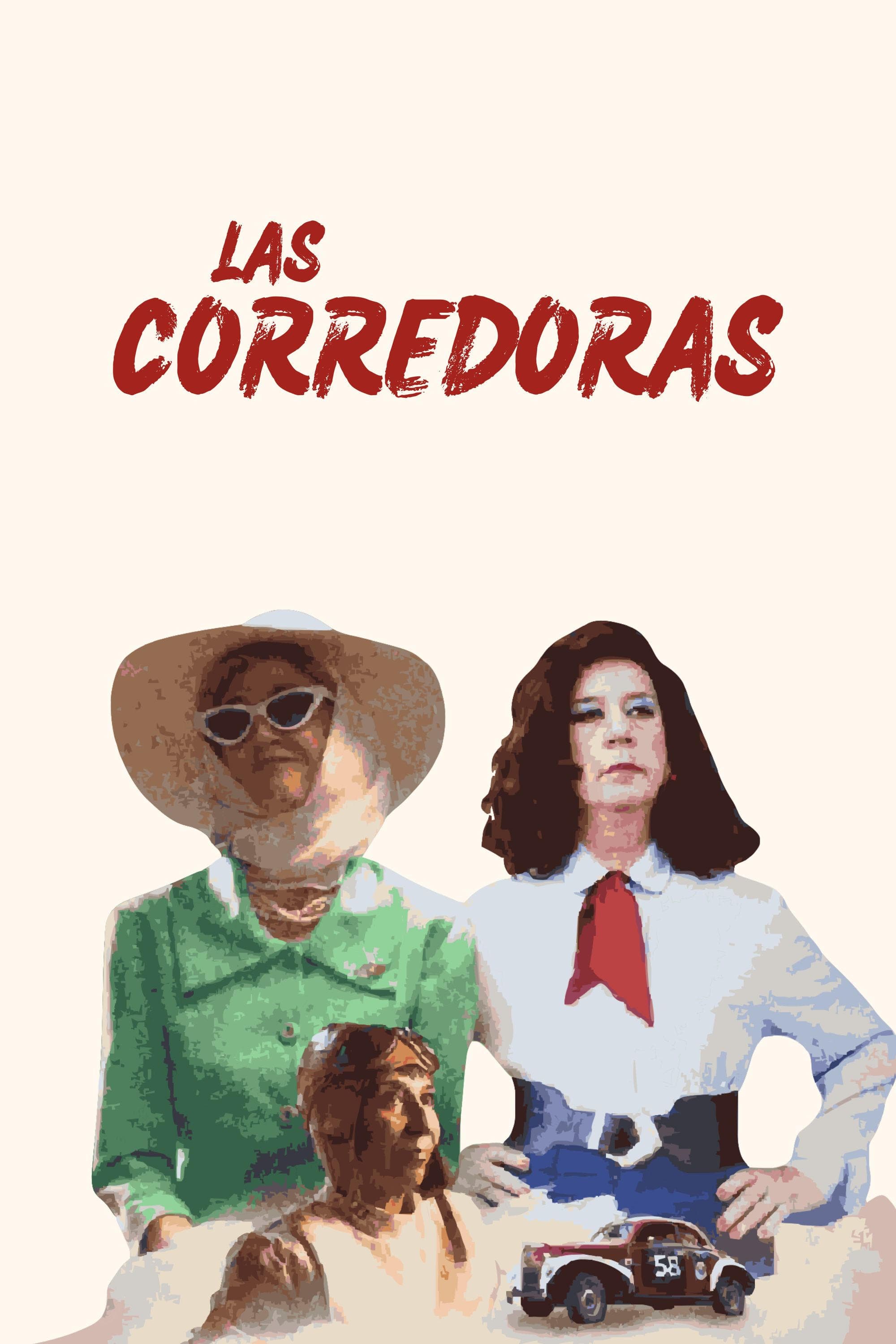 Las corredoras full movie