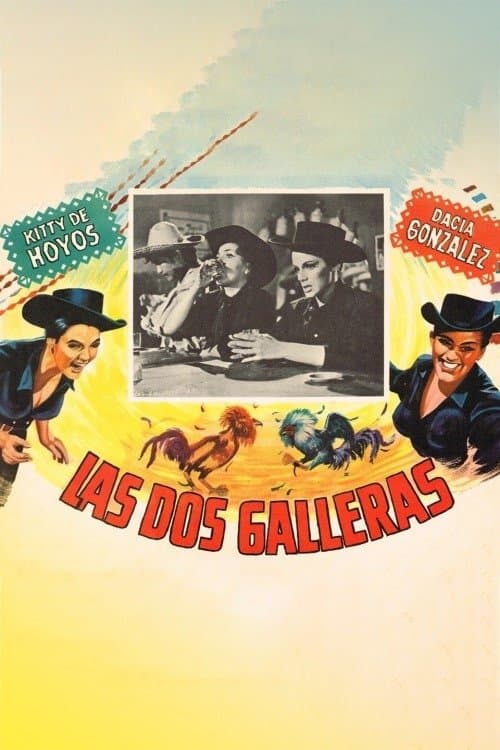 Las dos galleras full movie