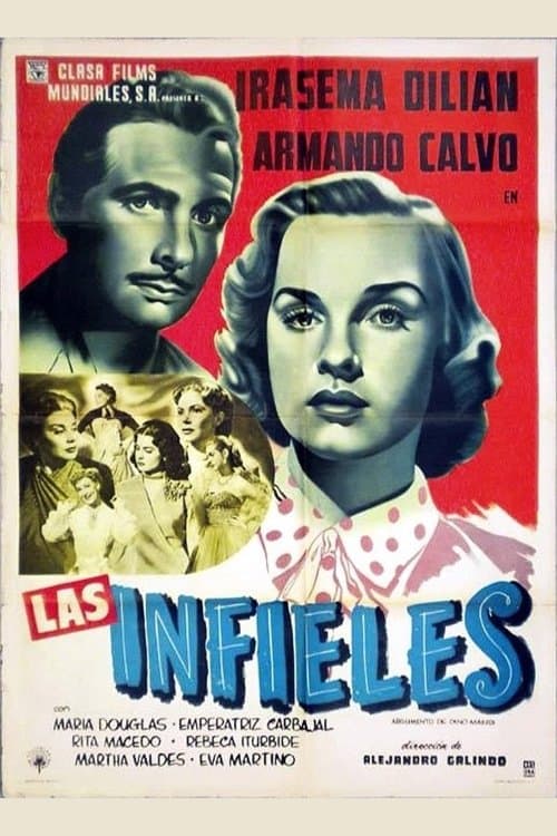Las infieles full movie