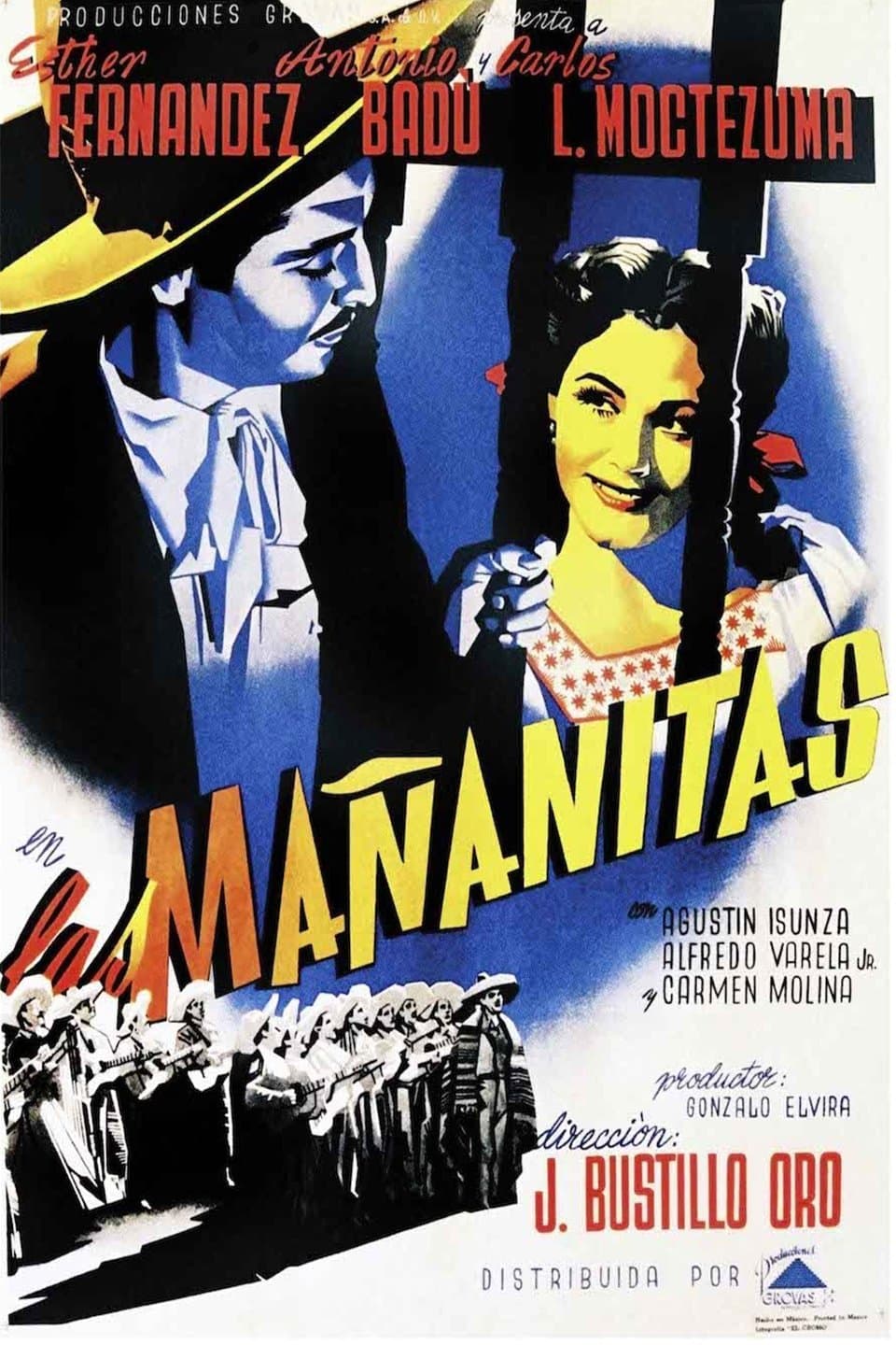 Las mañanitas full movie
