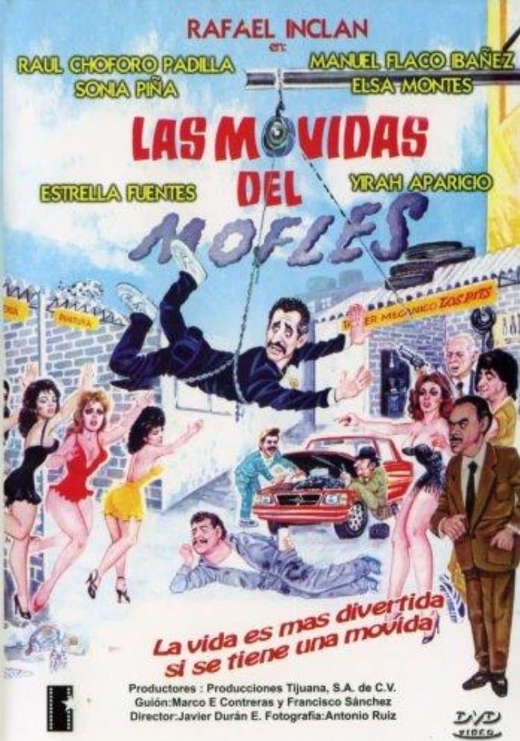 Las movidas del mofles full movie