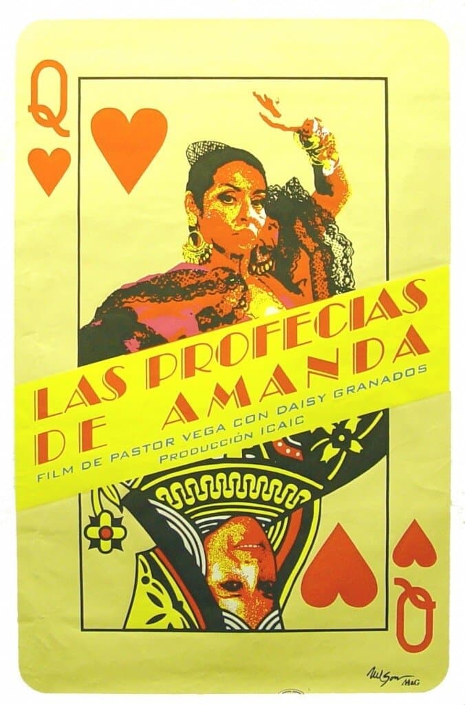 Las profecías de Amanda full movie