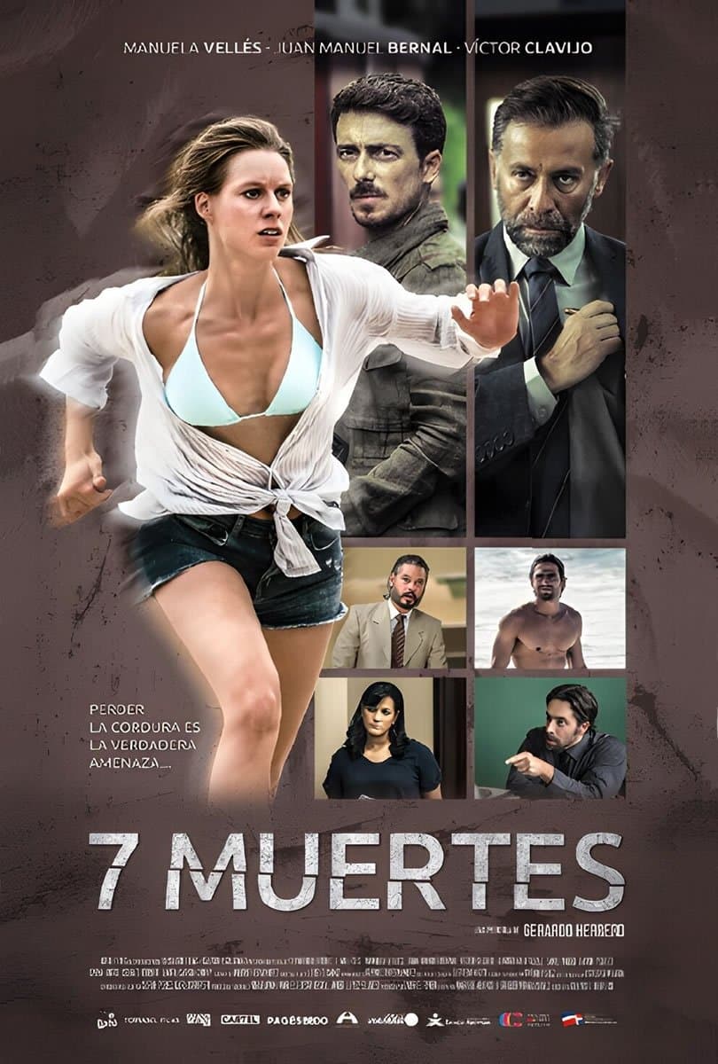 Las siete muertes full movie