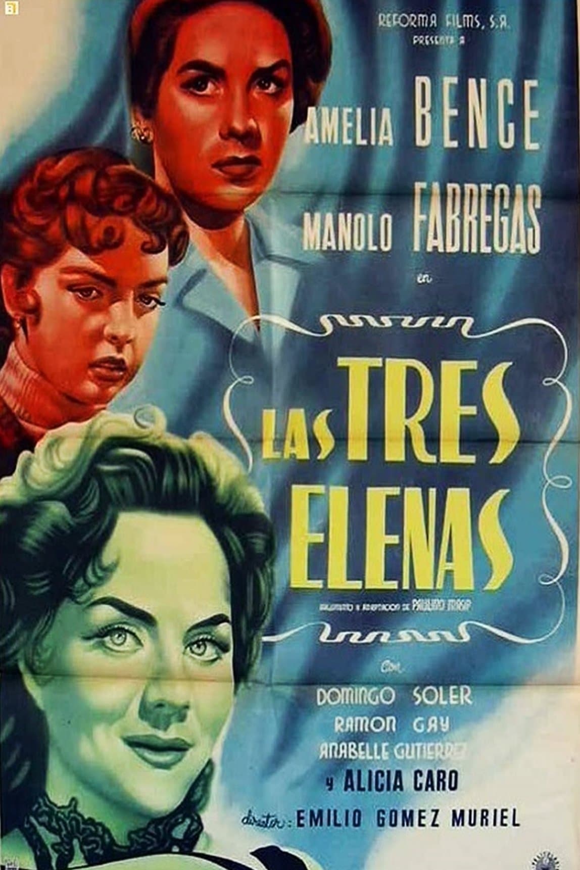 Las tres Elenas full movie