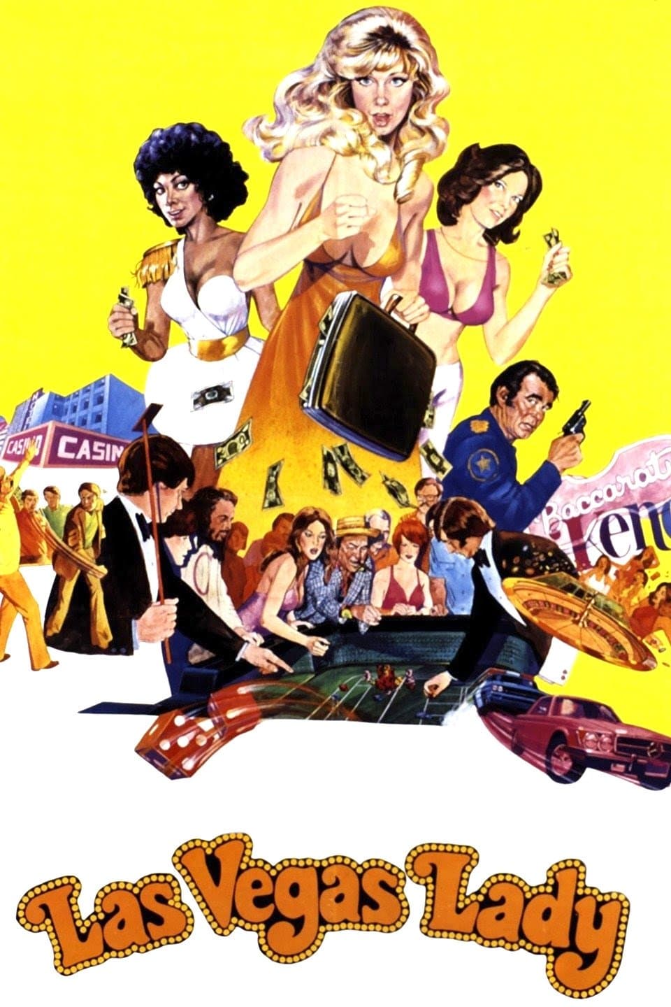 Las Vegas Lady full movie