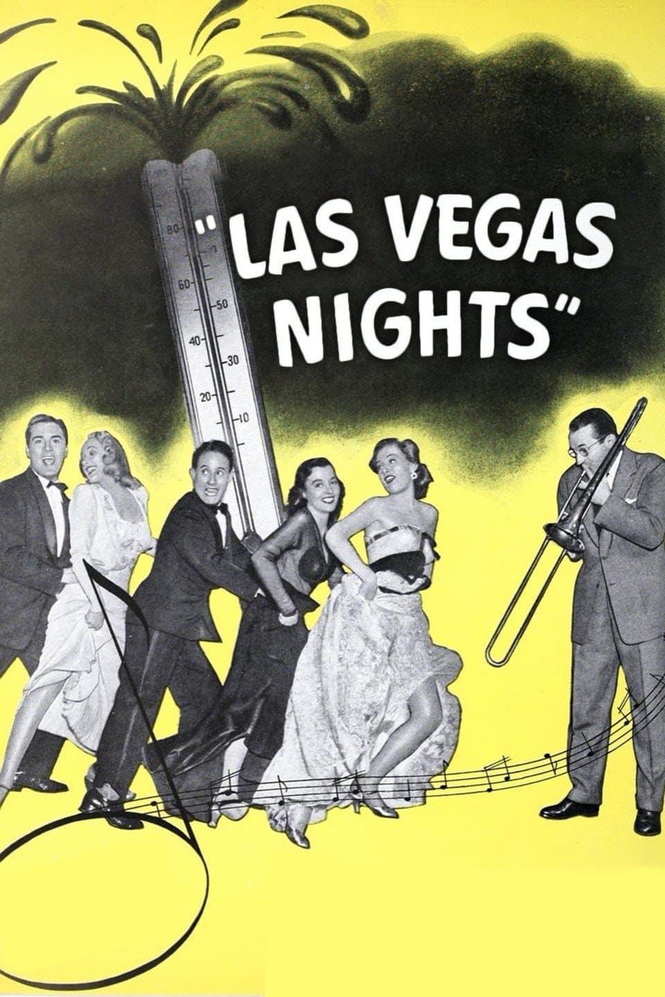 Las Vegas Nights full movie