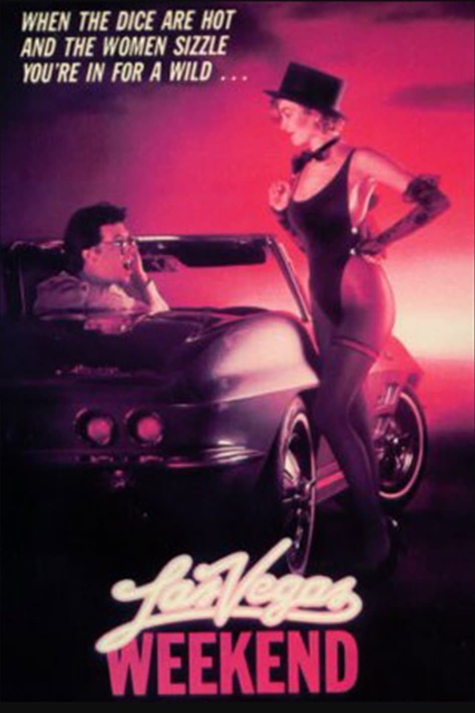 Las Vegas Weekend full movie