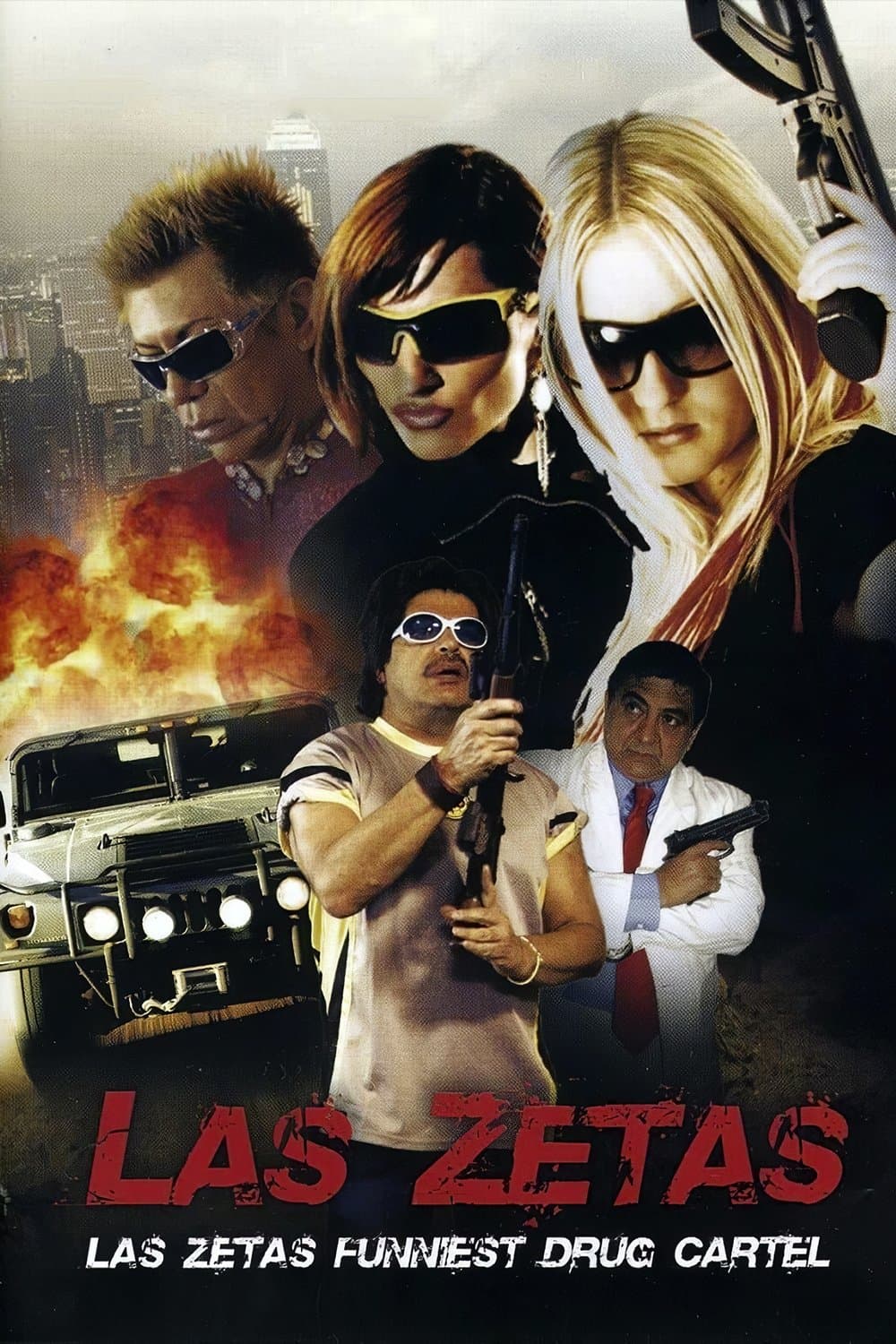 Las Zetas full movie