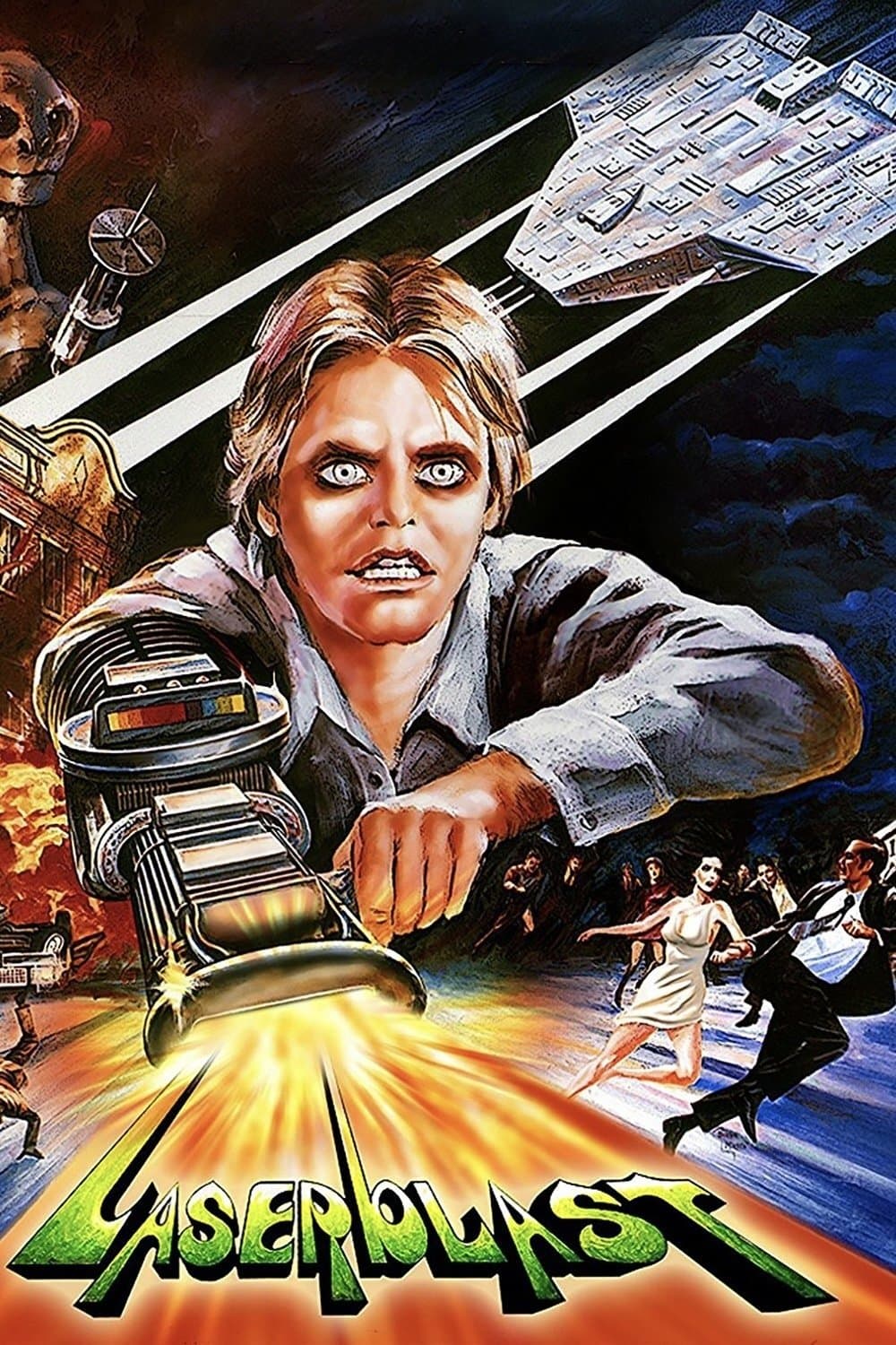 Laserblast full movie