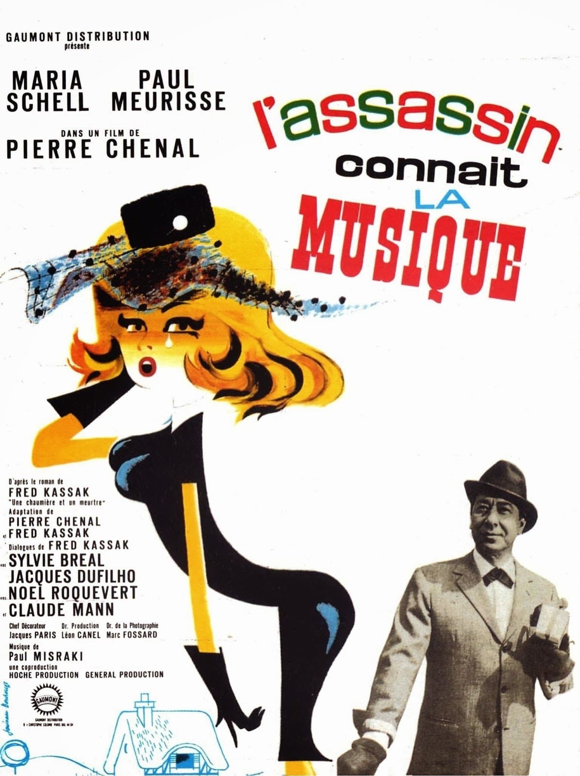 L'assassin connaît la musique full movie