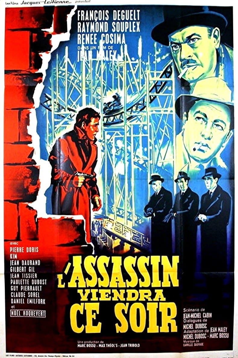 L'assassin viendra ce soir full movie
