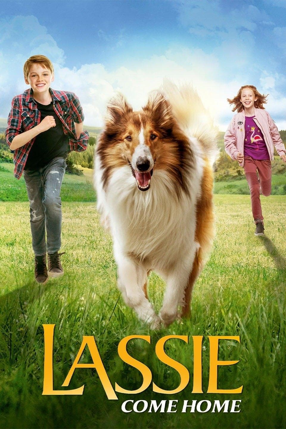 Lassie Come Home full movie