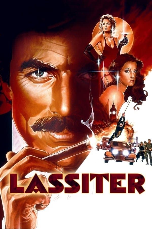 Lassiter full movie