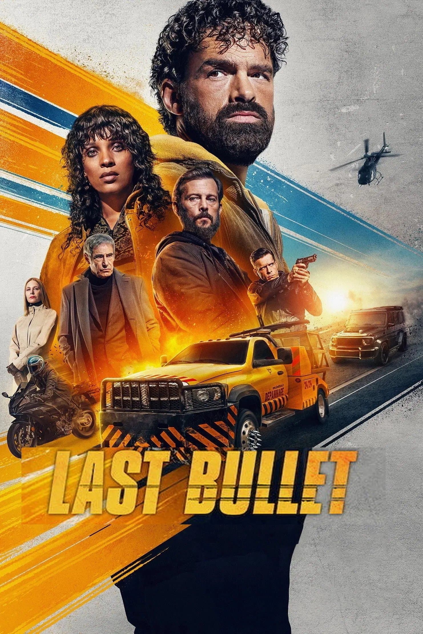 Last Bullet full movie