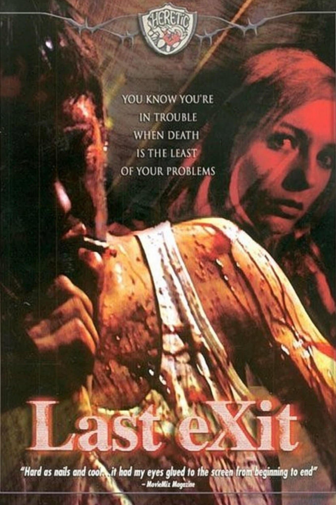 Last Exit (the underground film) full movie