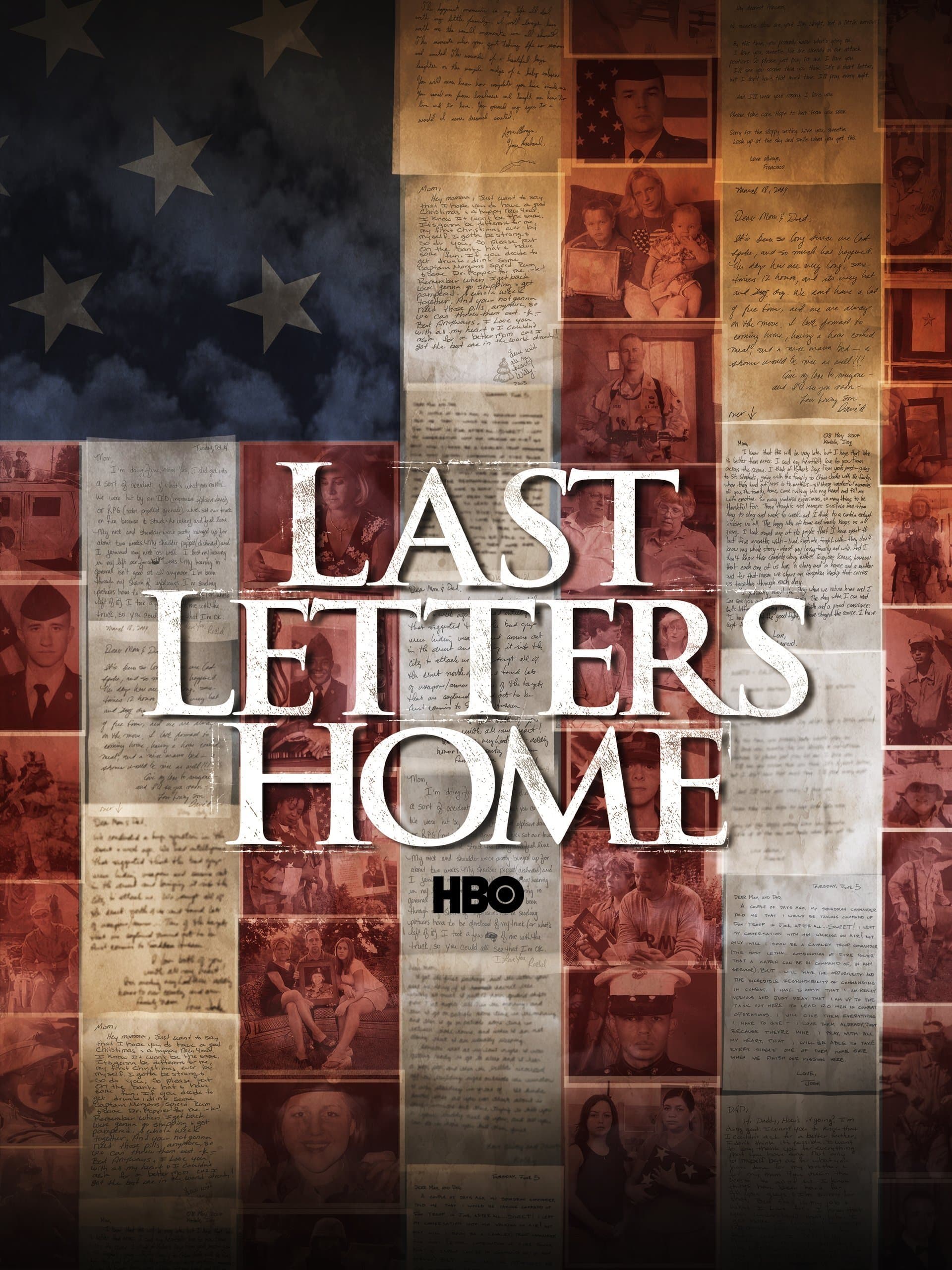 Last Letters Home full movie