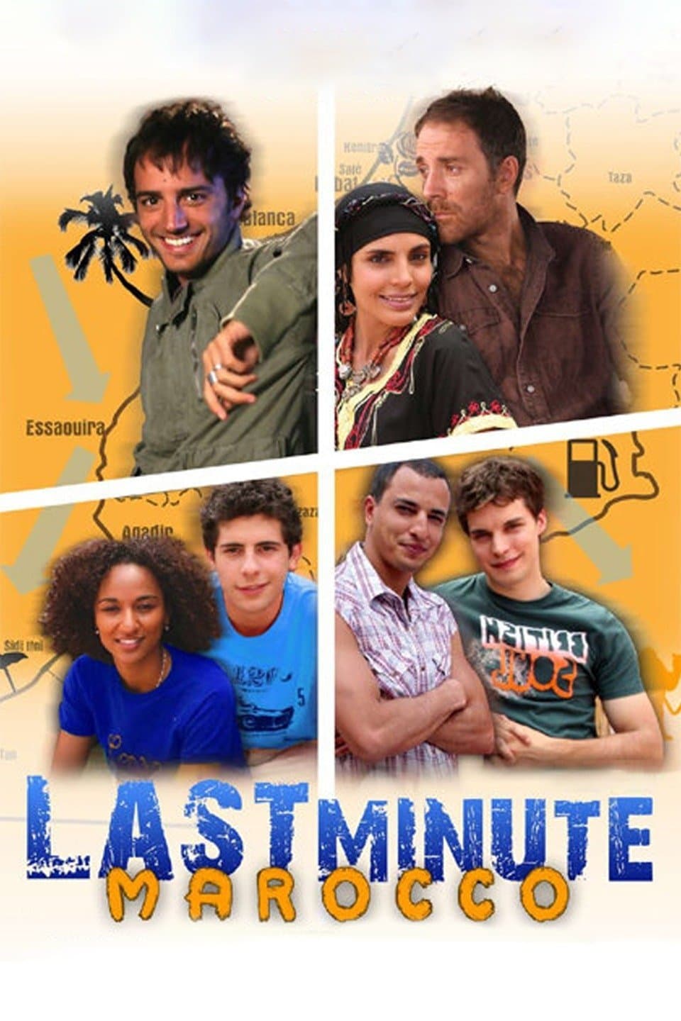 Last Minute Marocco full movie