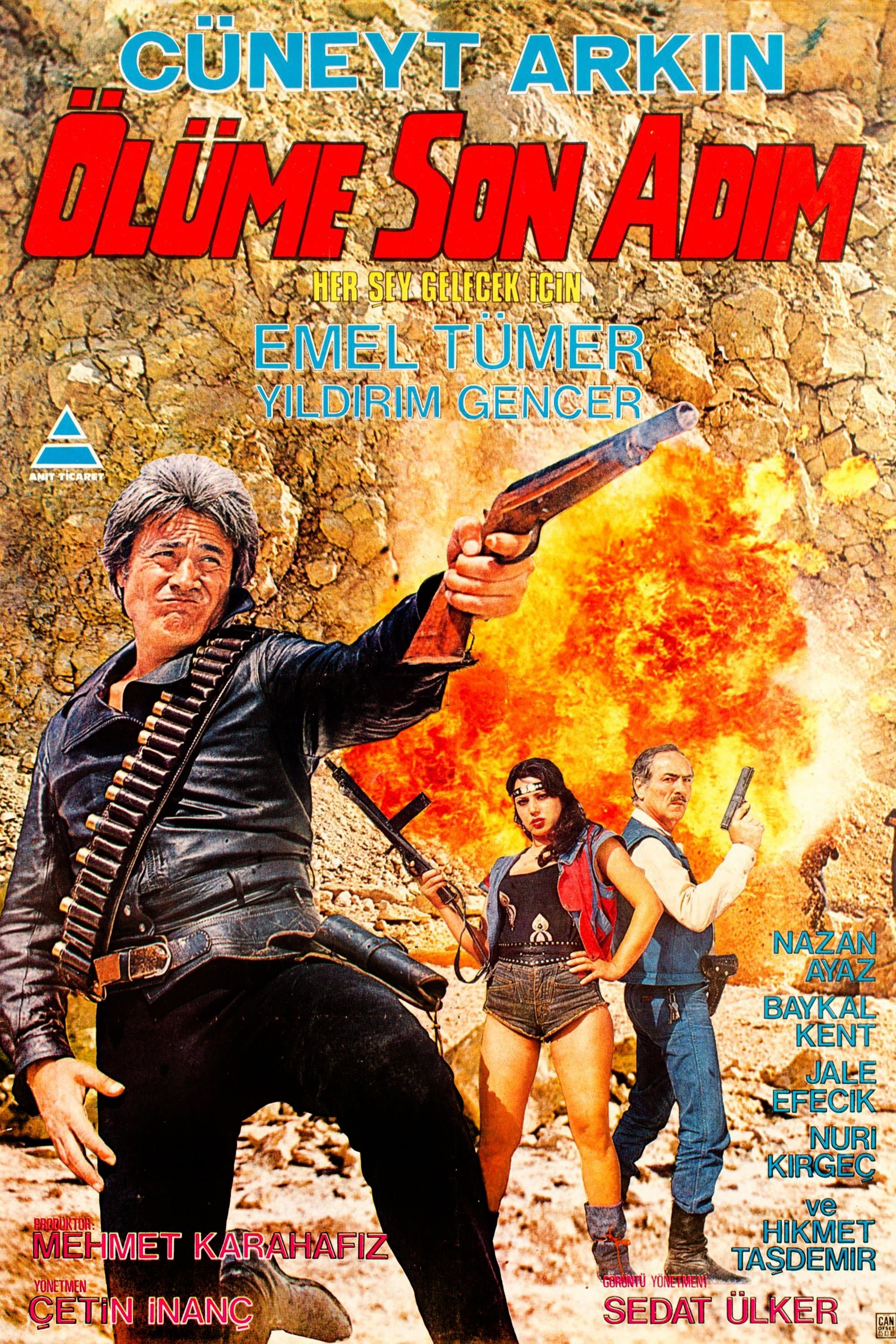 Last Step to Death full movie