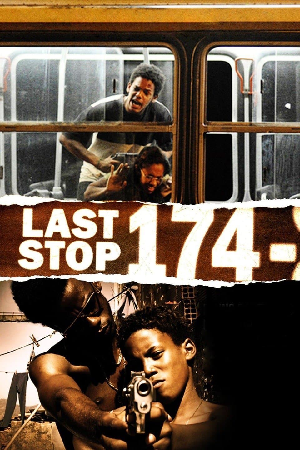 Last Stop 174 full movie