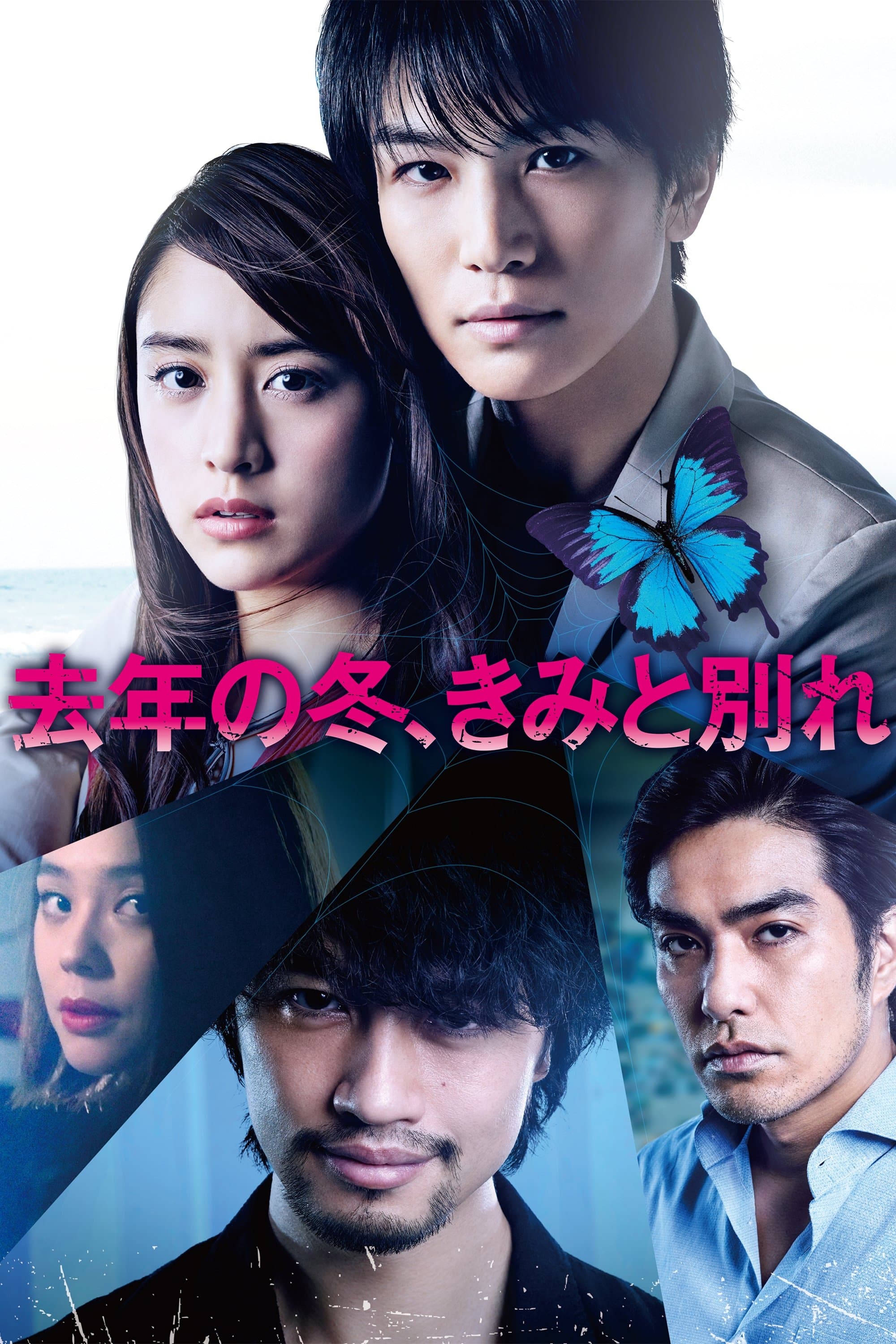 Last Winter, We Parted full movie