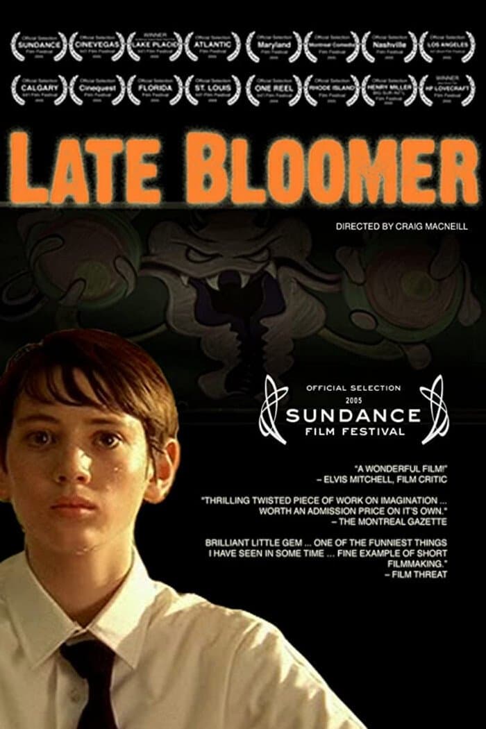 Late Bloomer full movie