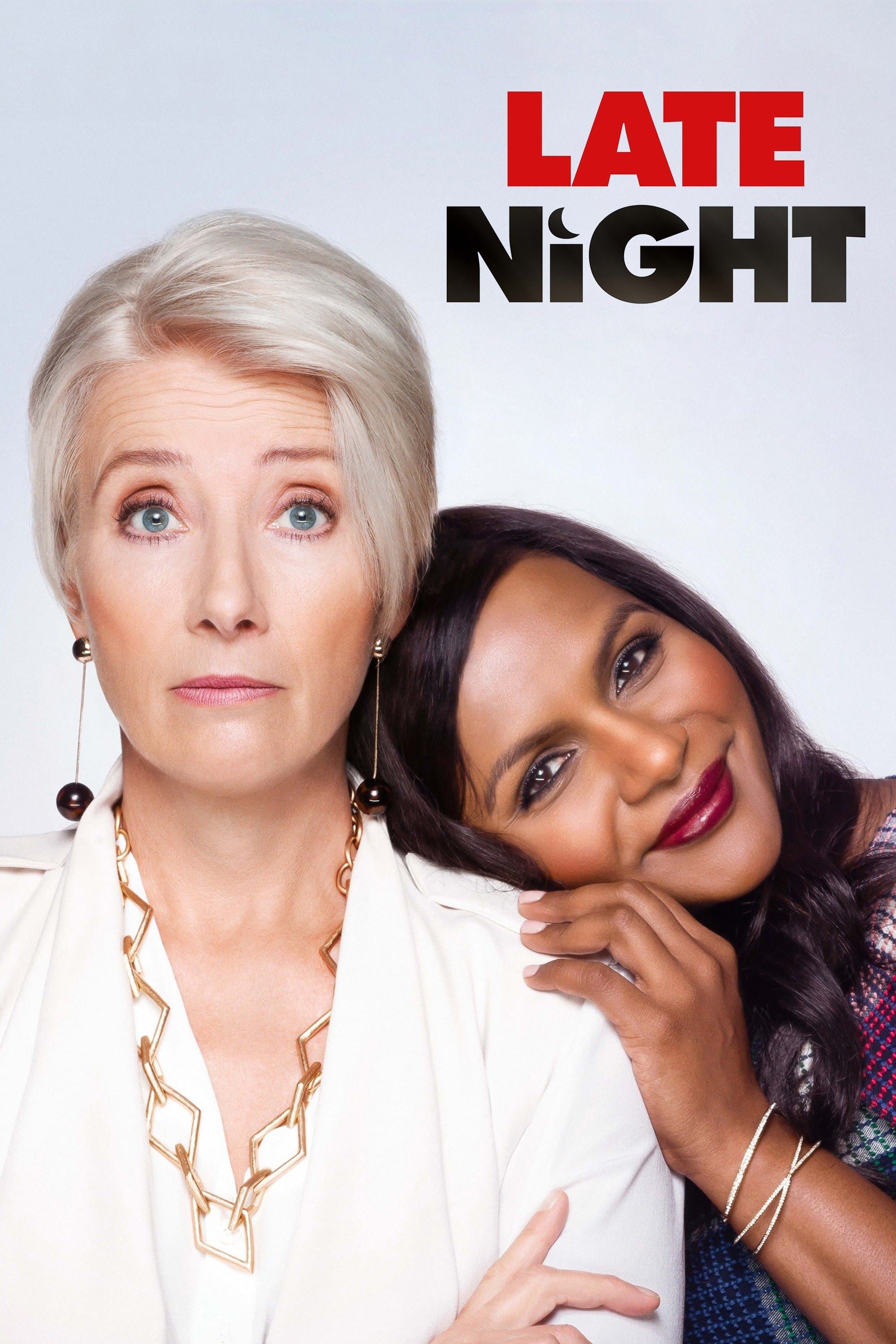 Late Night full movie