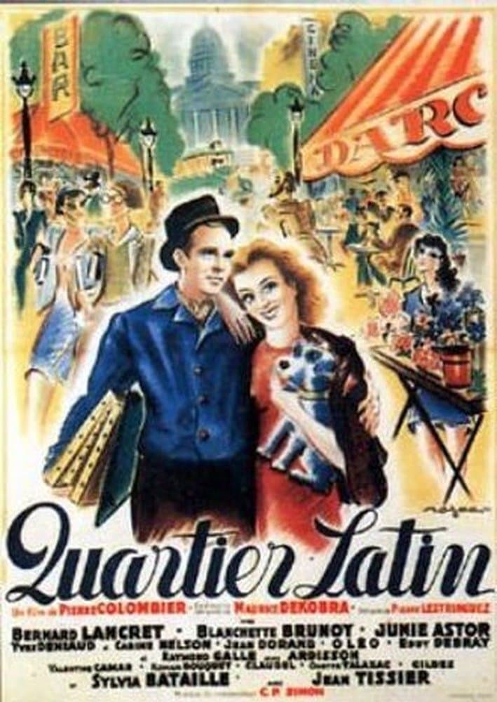 Latin Quarter full movie