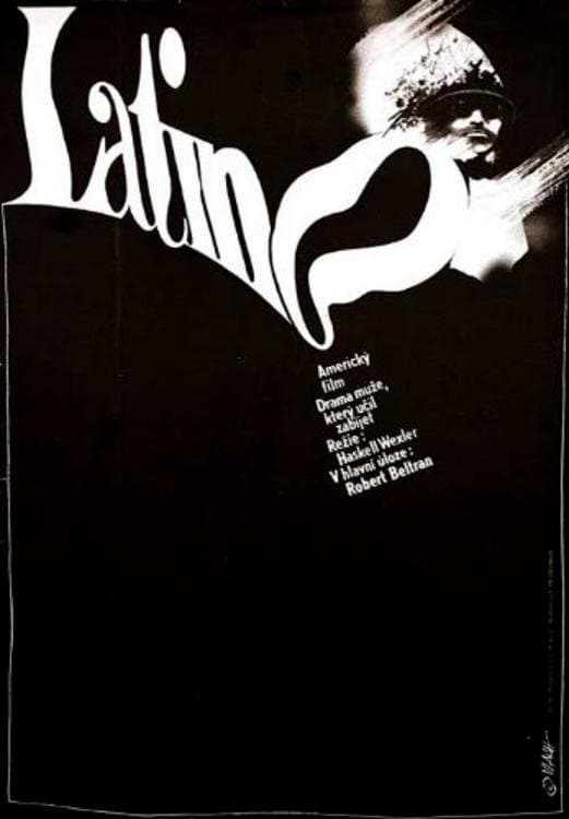 Latino full movie